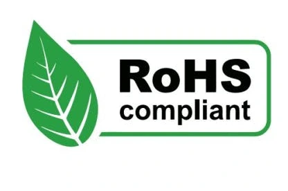 RoHS compliant