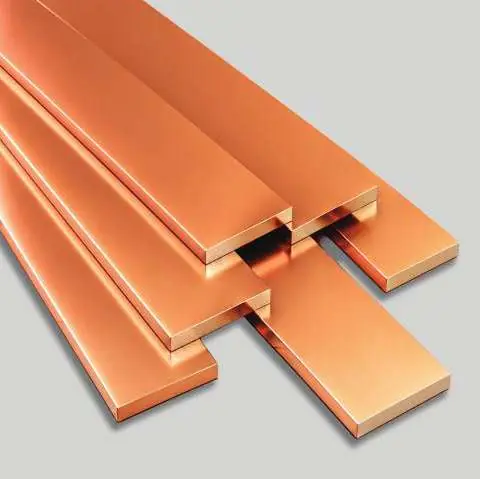 Copper flats