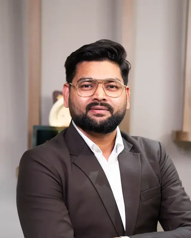 Manish P. Jain