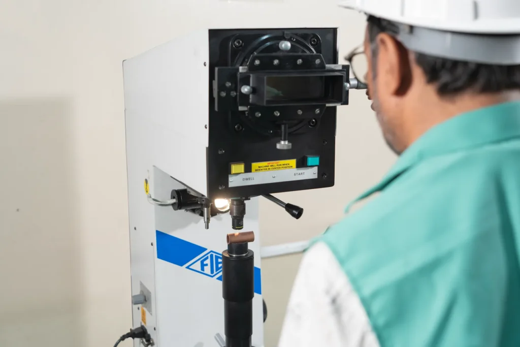 Precision measurement
