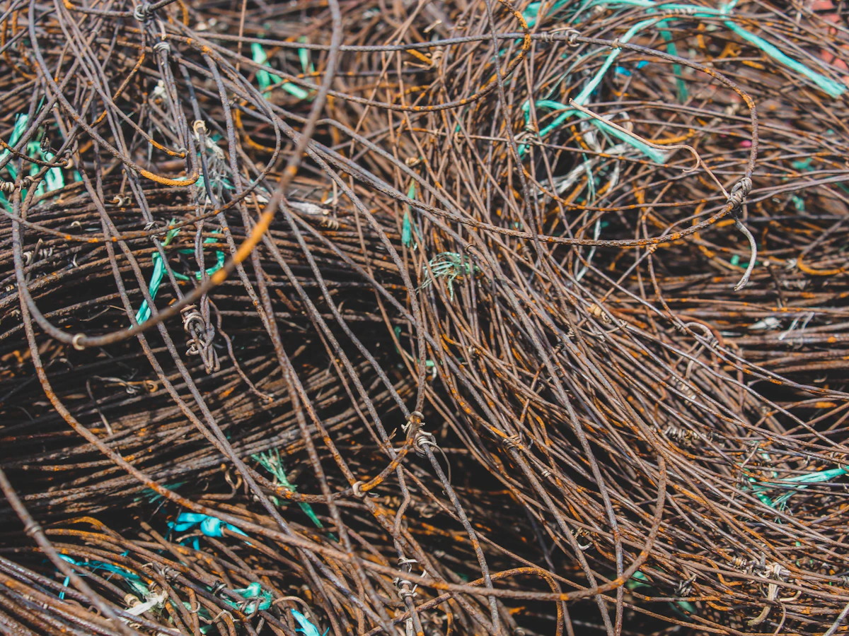 Bare Copper Scrap
