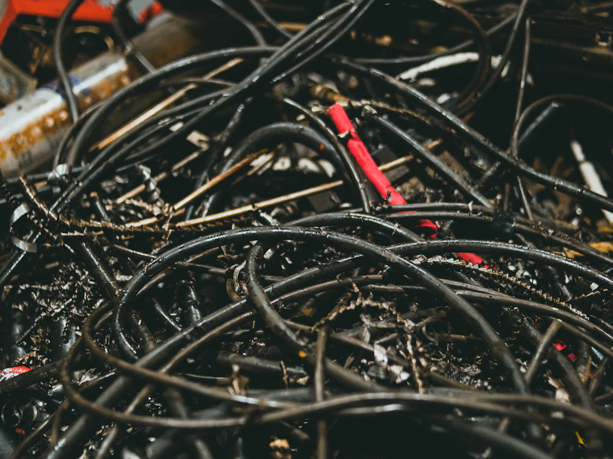 Copper Aluminium Cables