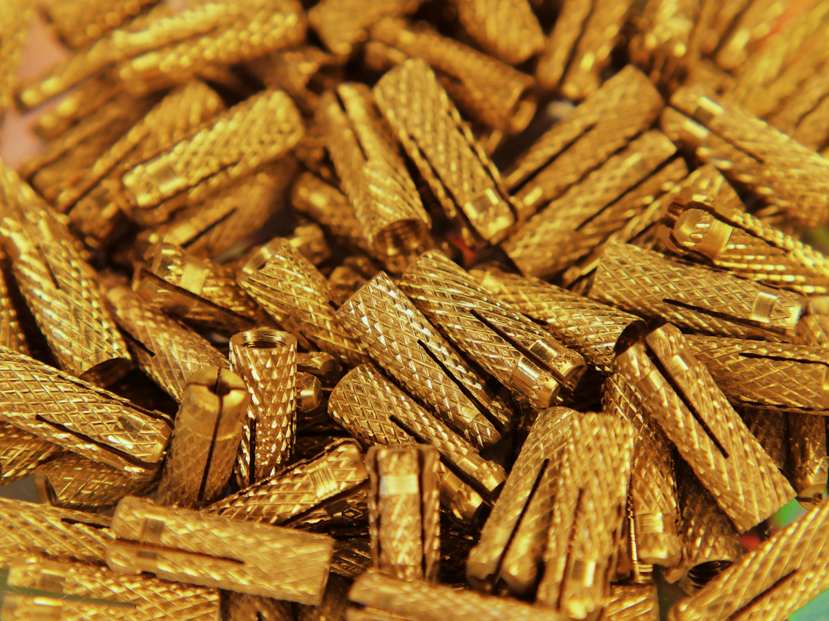 Lead-Free Brass Scrap