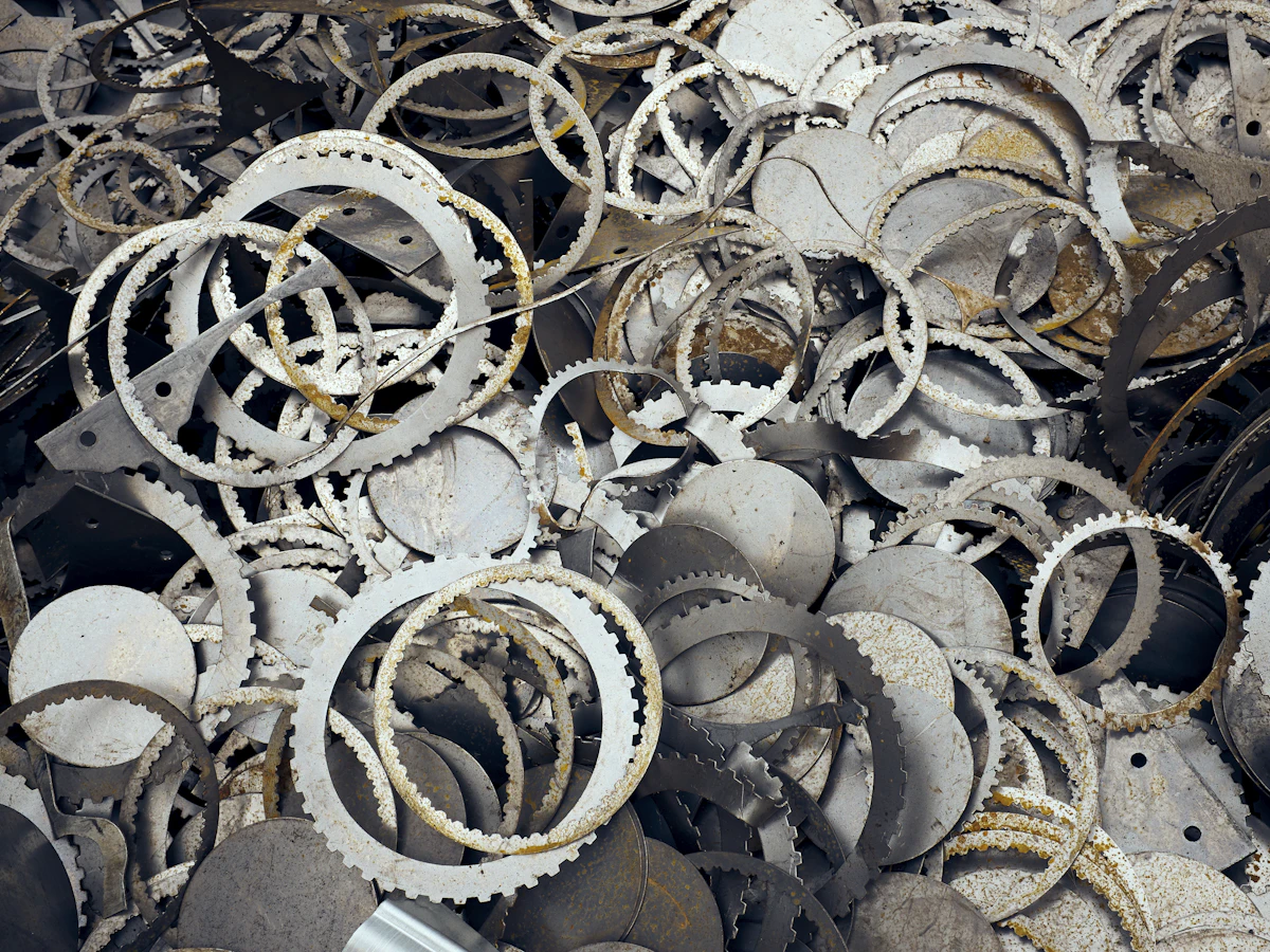 Zinc Scrap & Ingots